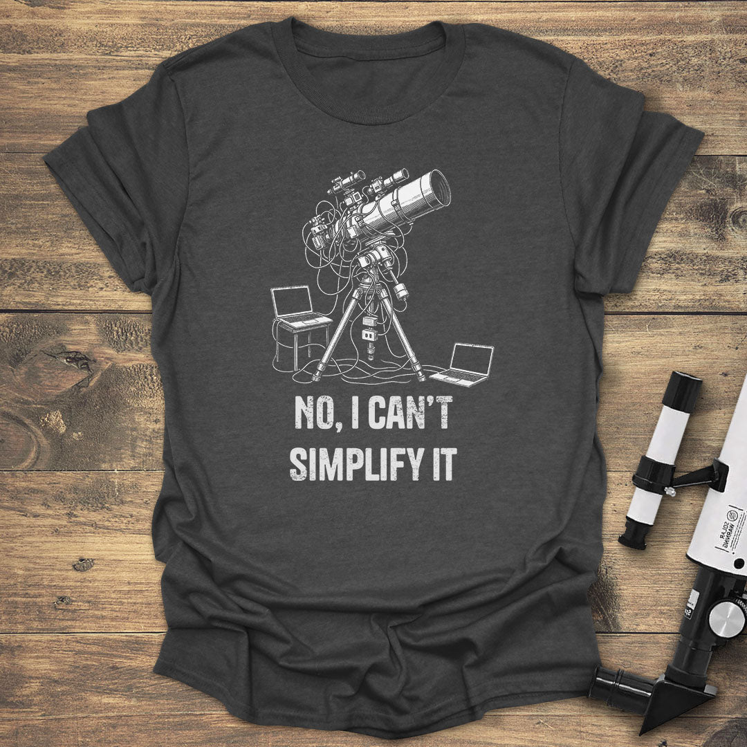 No, I Can't Simplify It product image 3
