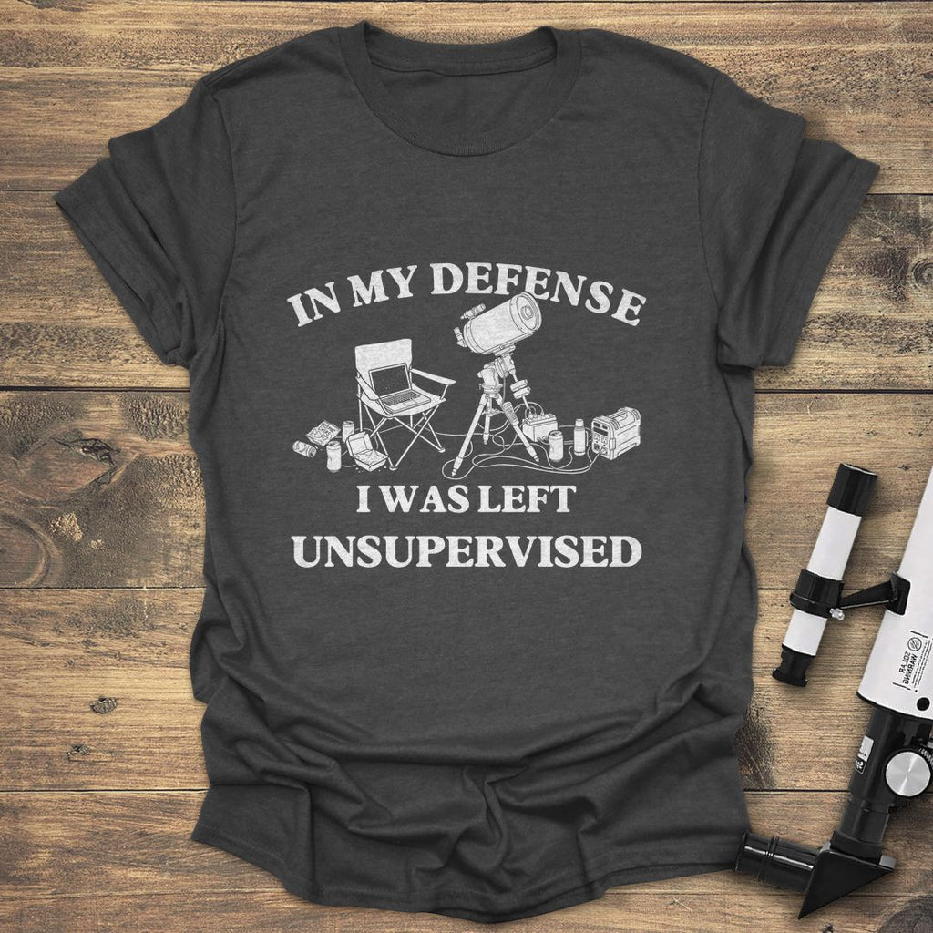 In My Defense I Was Left Unsupervised product image 3
