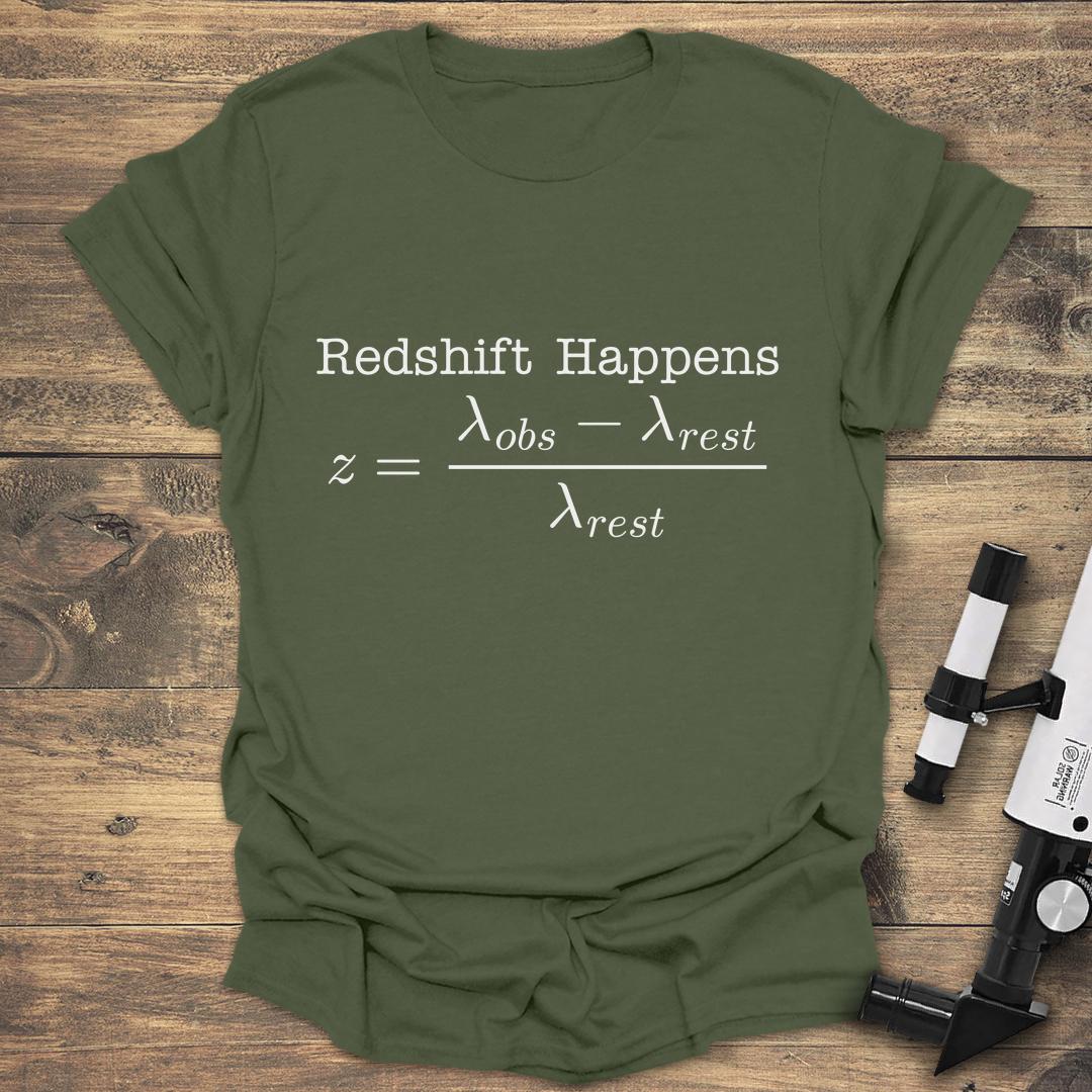 Redshift Happens product image 3