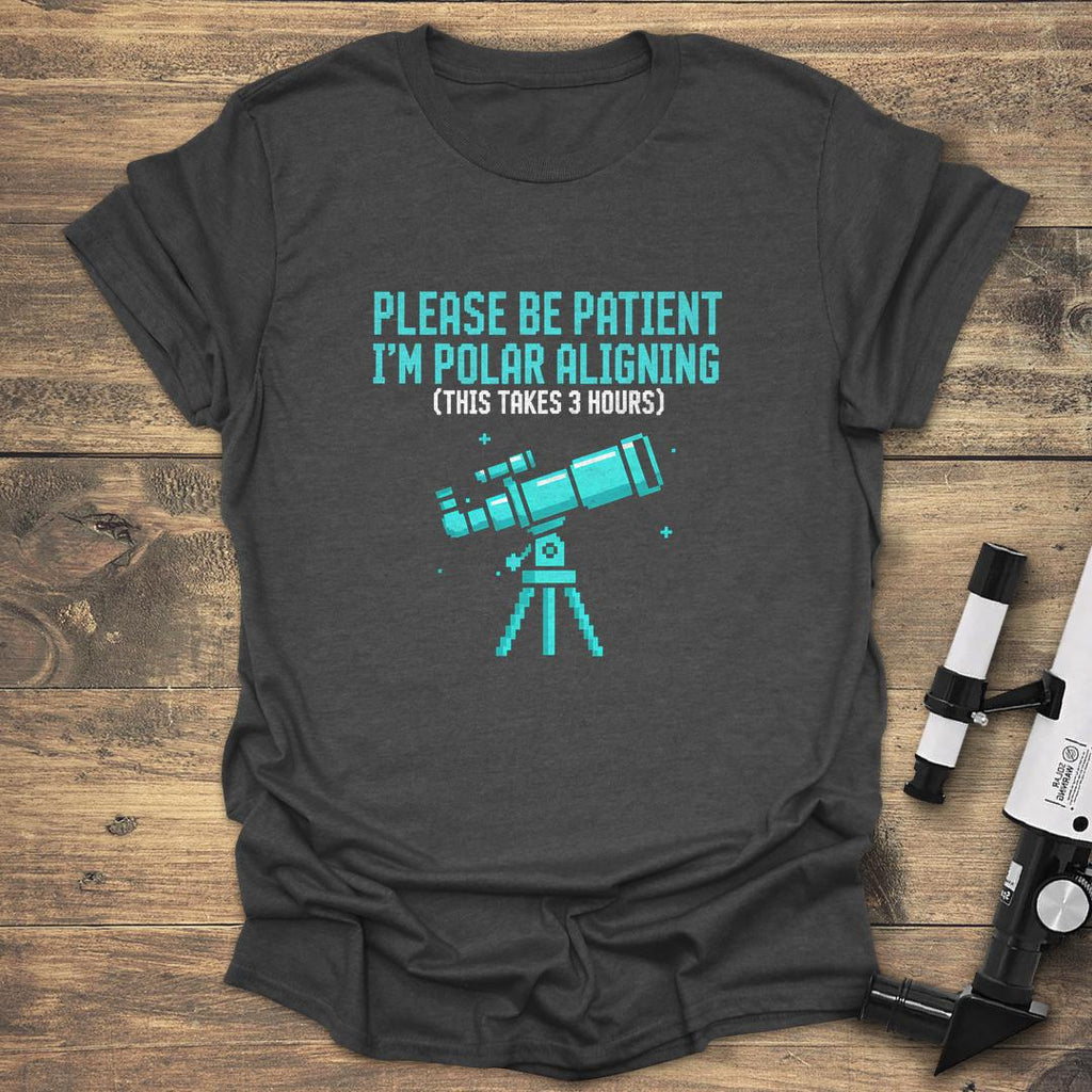 Please Be Patient I'm Polar Aligning product image 4