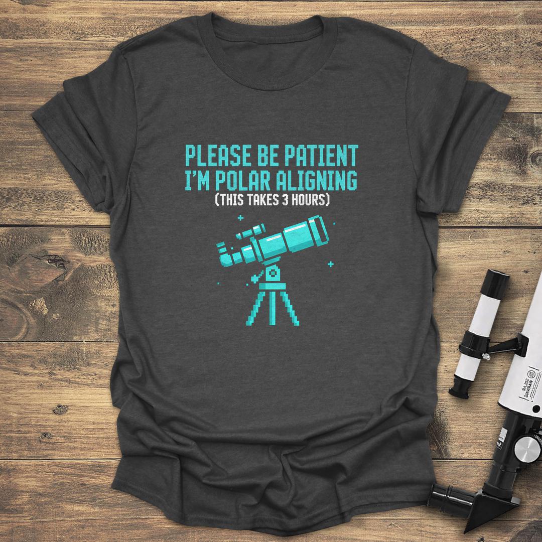 Please Be Patient I'm Polar Aligning product image 4