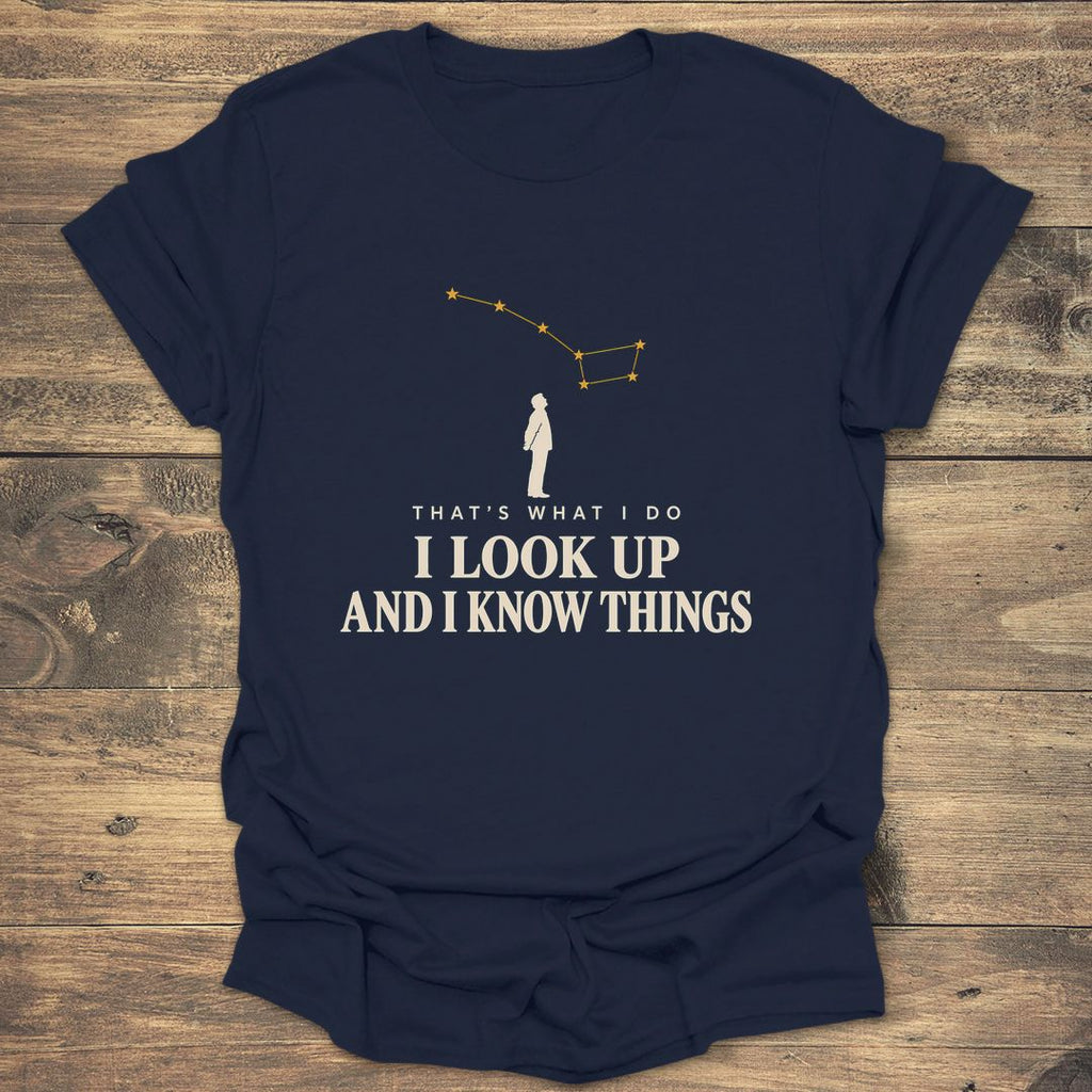 Look Up And Know Things product image 5