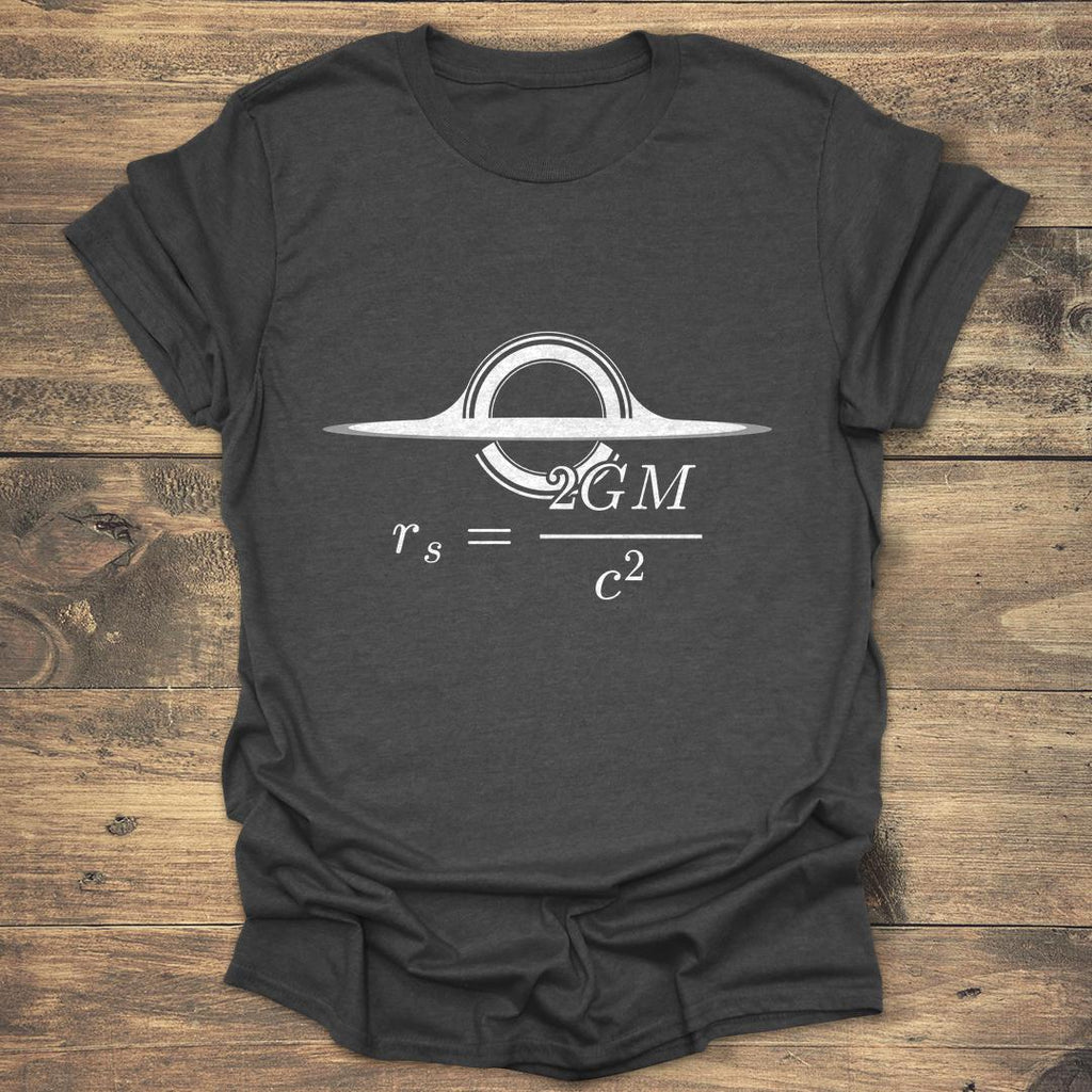 Schwarzschild Radius Equation Black Hole product image 1