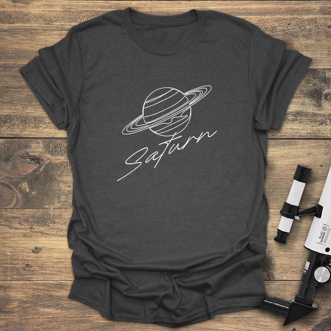Saturn Lineart Illustration product image 3