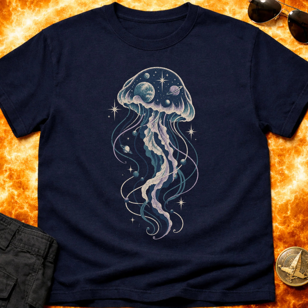 Deep Space Jelly T-Shirt product image 1