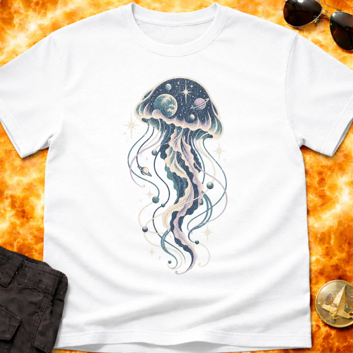 Deep Space Jelly T-Shirt product image 6
