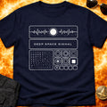 Deep Space Signal T-Shirt product image 1