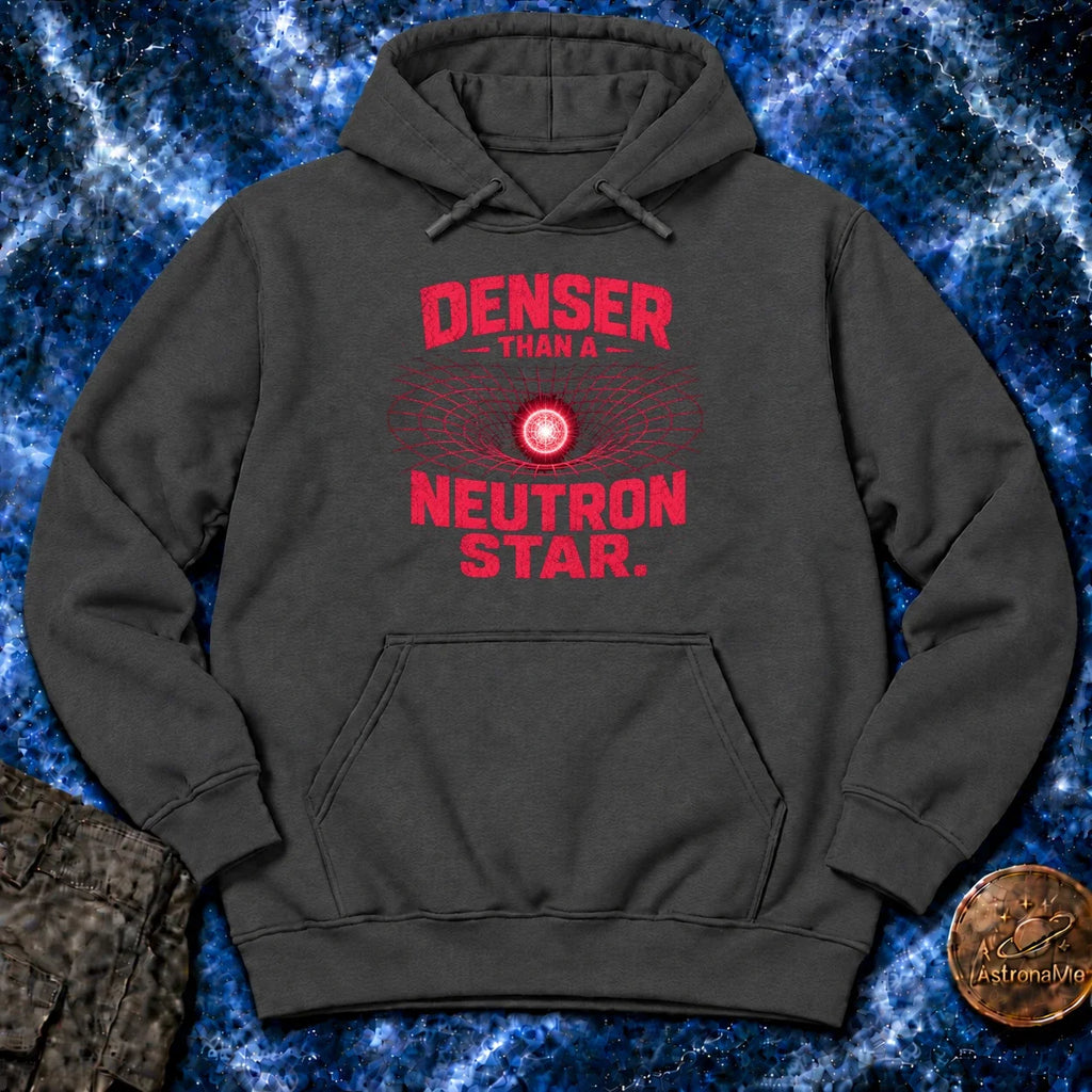 Denser Than A Neutron Star Hoodie product image 2