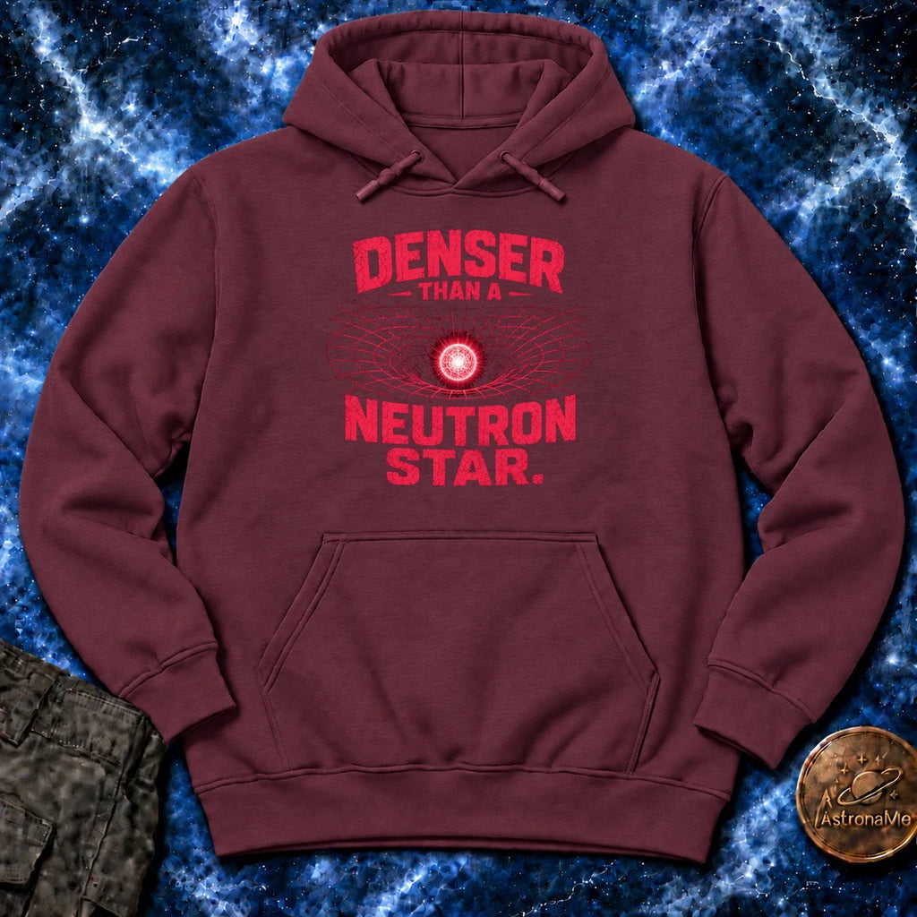 Denser Than A Neutron Star Hoodie product image 3