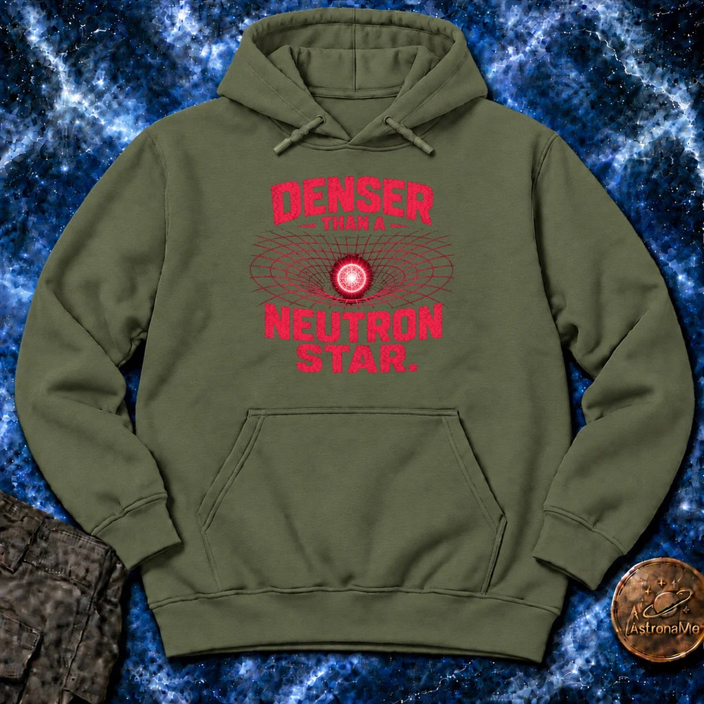Denser Than A Neutron Star Hoodie product image 7