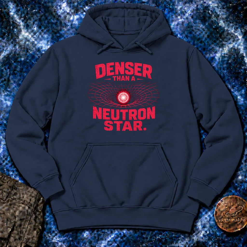 Denser Than A Neutron Star Hoodie product image 4