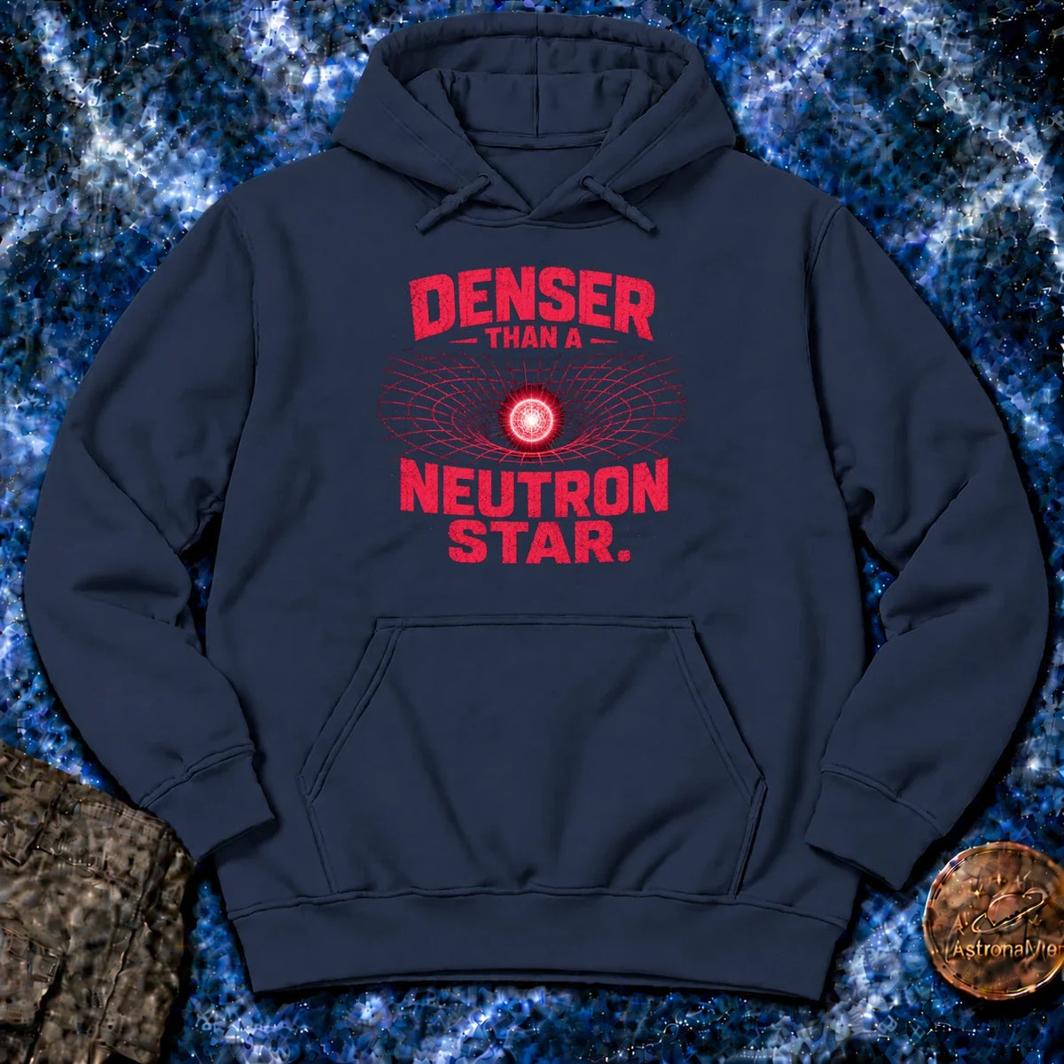 Denser Than A Neutron Star Hoodie product image 4