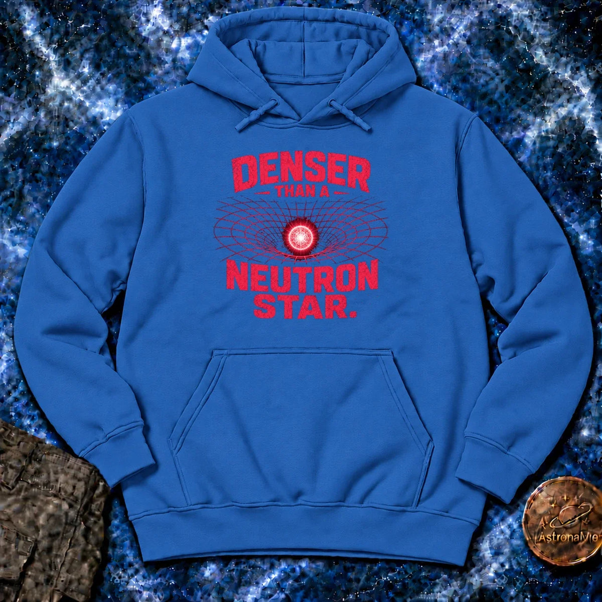 Denser Than A Neutron Star Hoodie product image 6