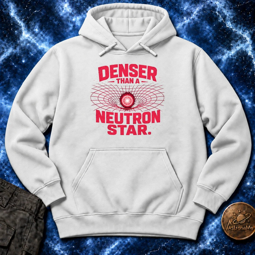 Denser Than A Neutron Star Hoodie product image 5