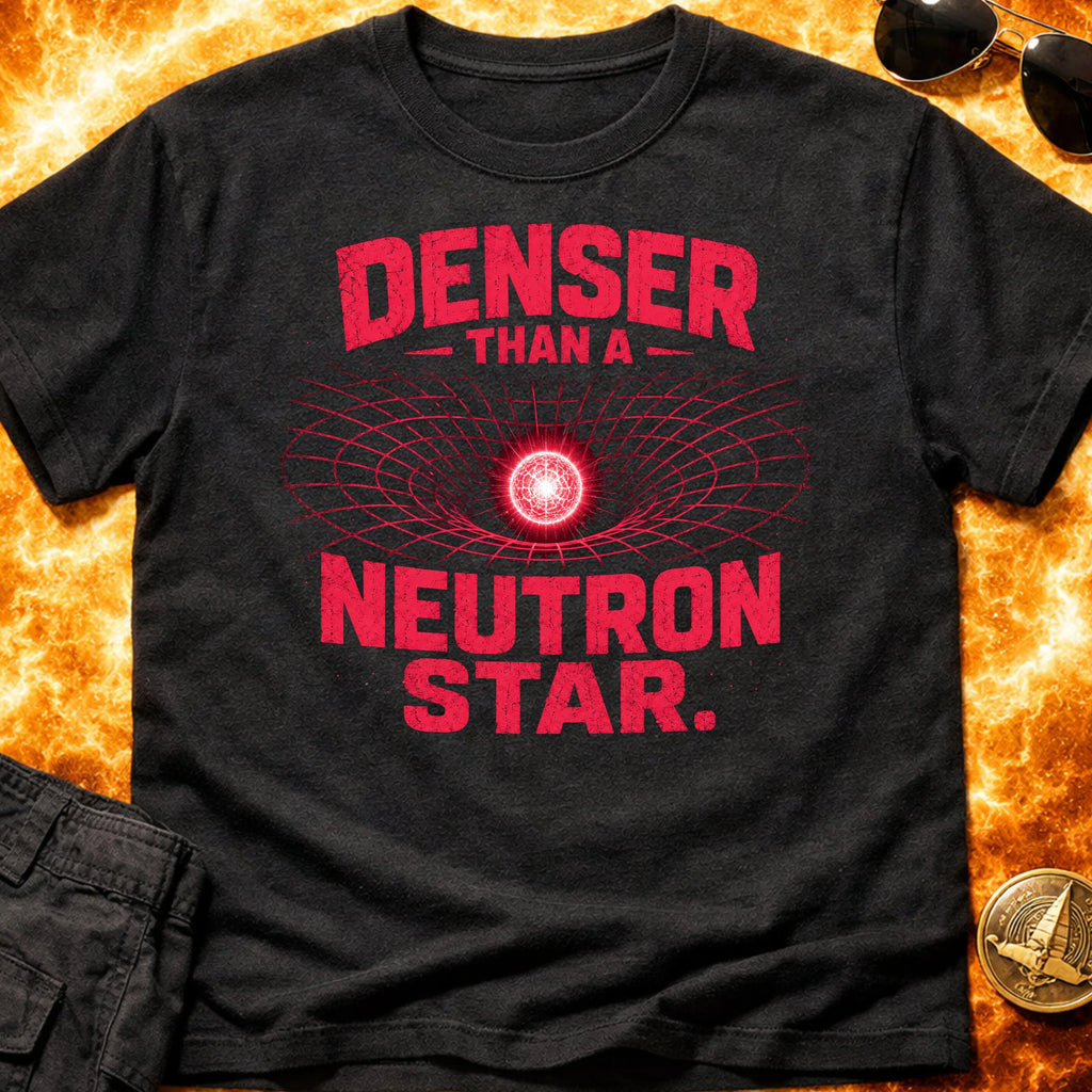 Denser Than a Neutron Star T-Shirt product image 1