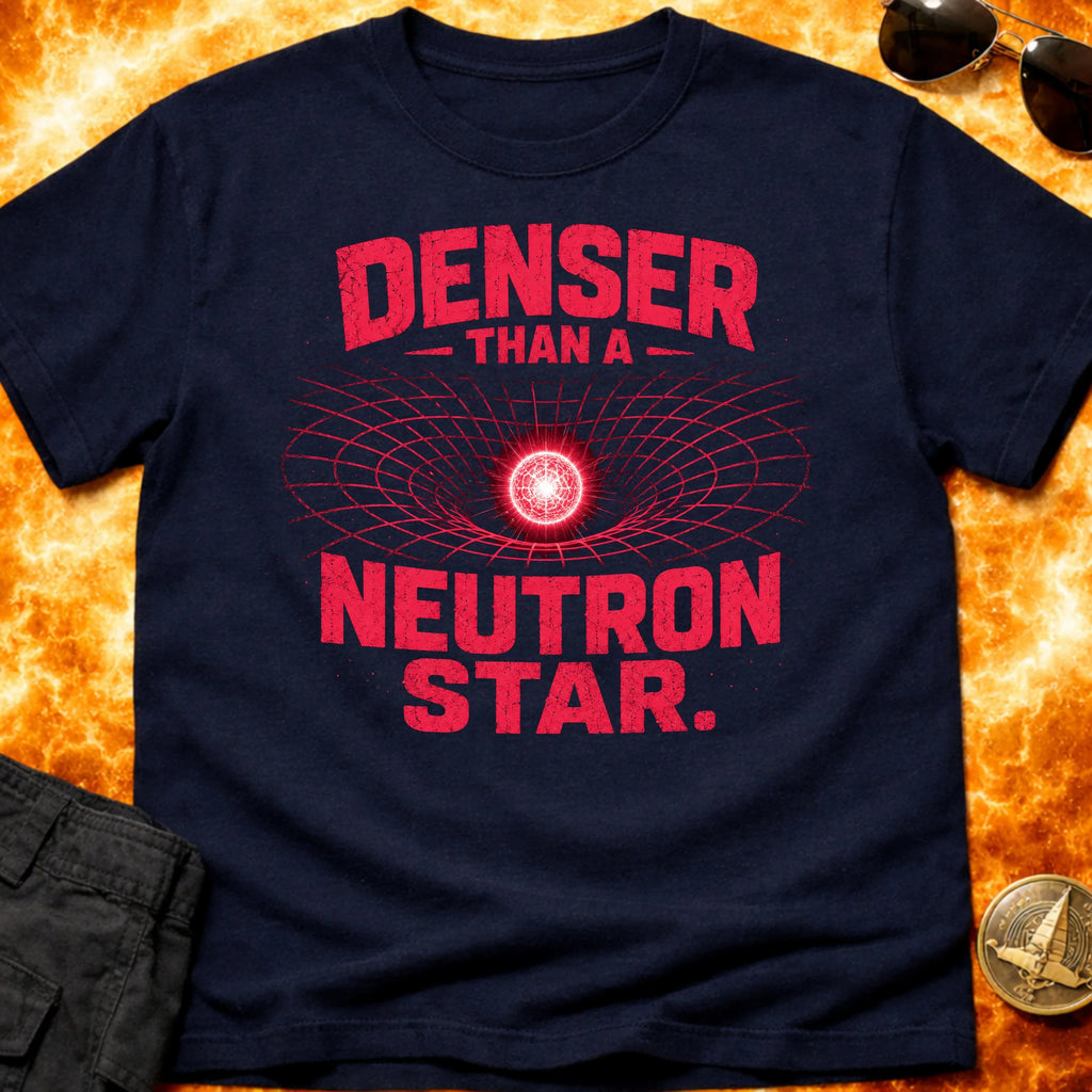 Denser Than a Neutron Star T-Shirt product image 2