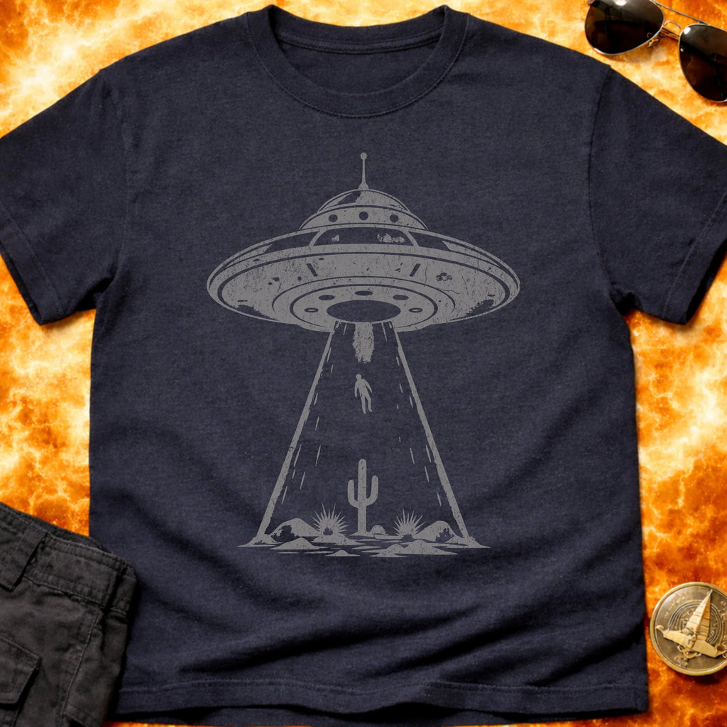 Desert Abduction T-Shirt product image 2