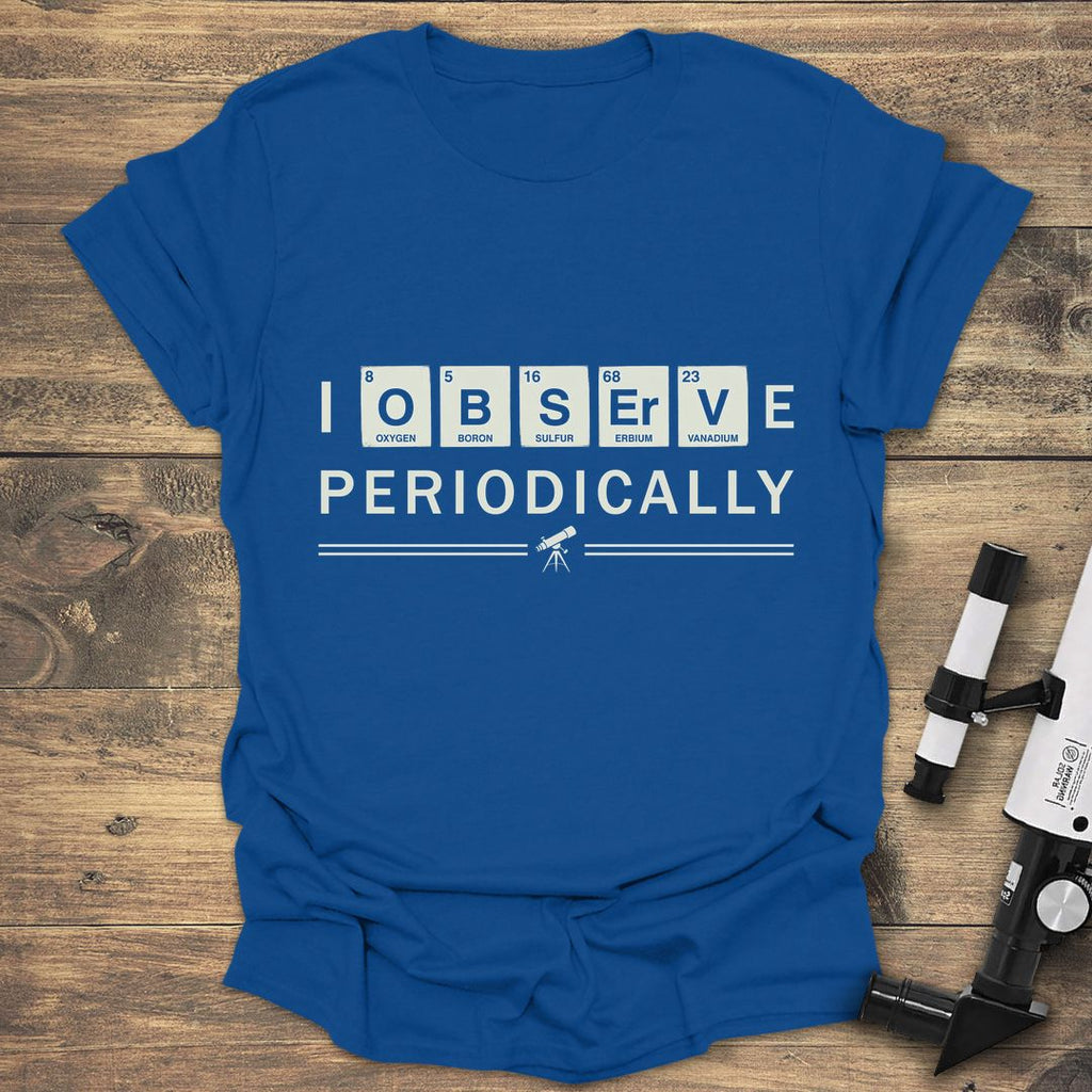 I Observe Periodically product image 6