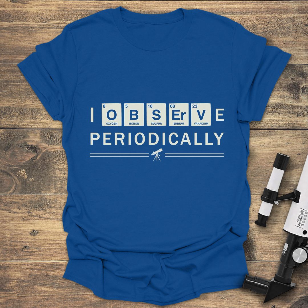 I Observe Periodically product image 6