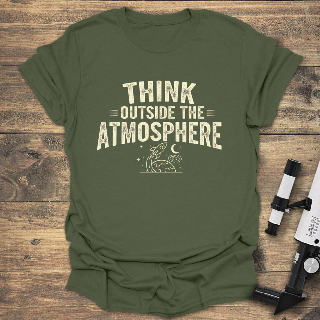 Think Outside The Atmosphere product image 4
