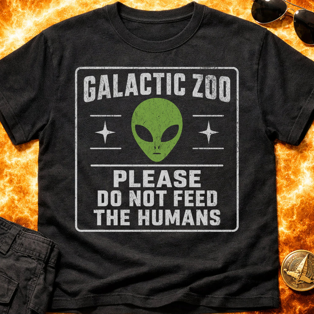 Don't Feed Humans T-Shirt product image 2