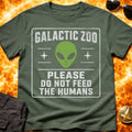 Don't Feed Humans T-Shirt product image 1