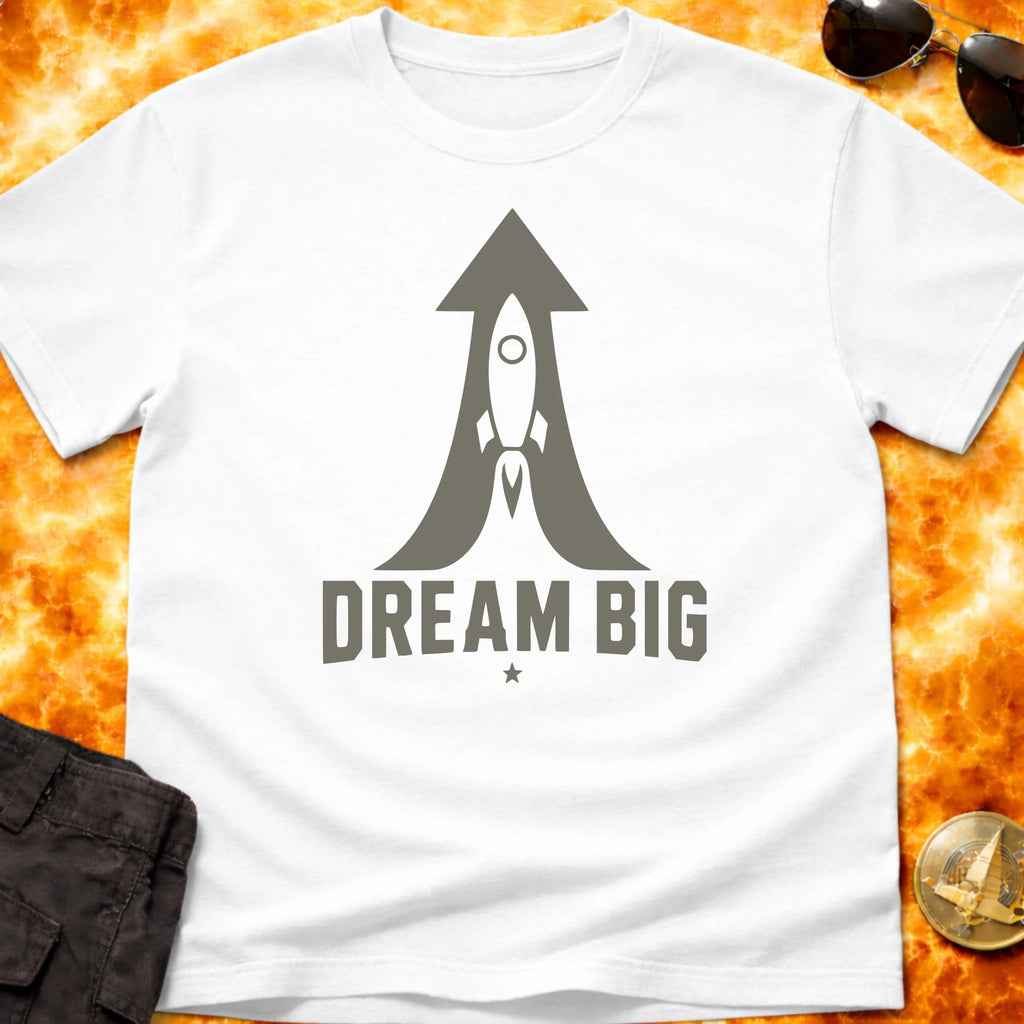 Dream Big T-Shirt product image 4