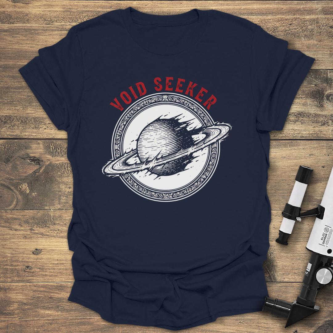 Void Seeker Dark Aesthetic Saturn product image 4