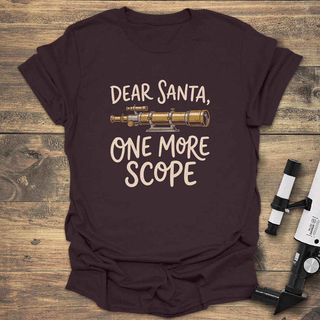 Dear Santa One More Scope product image 2