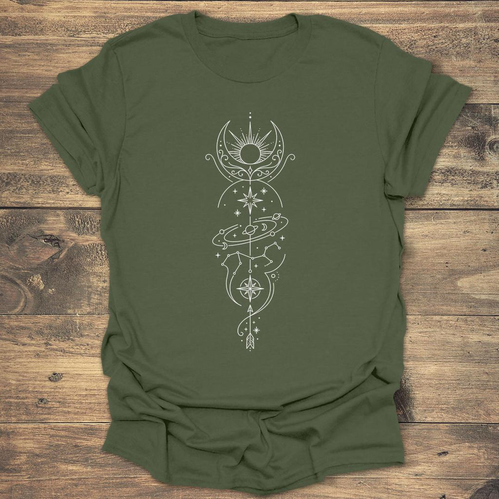 Celestial Totem Solar Alignment Arrow Constellation product image 3