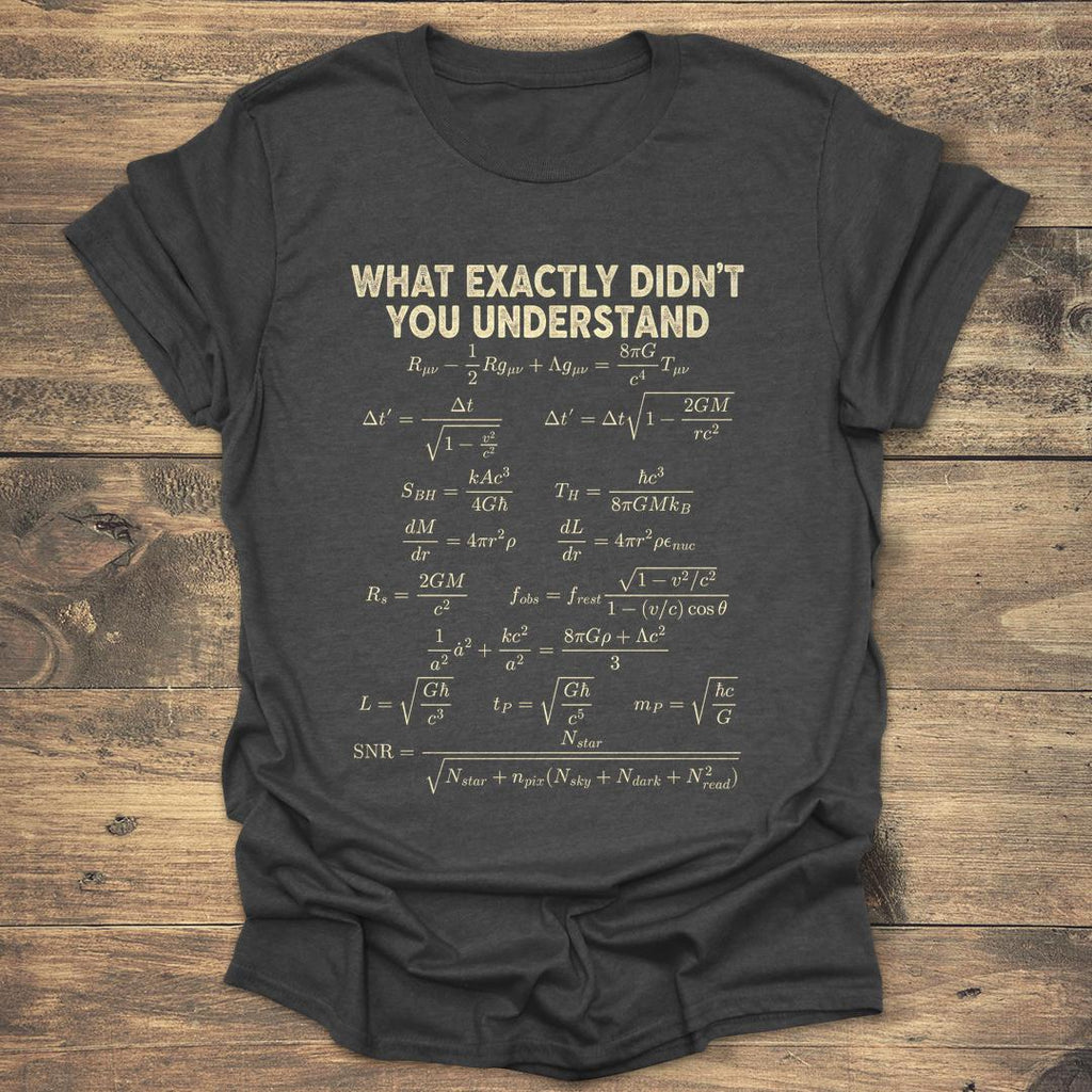 What Exactly Didn't You Understand product image 2