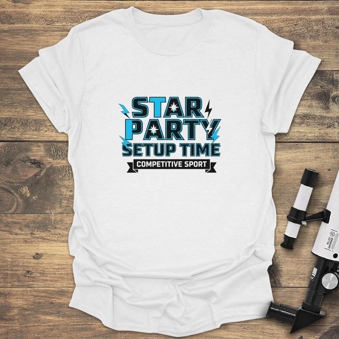 Star Party Setup Time product image 1