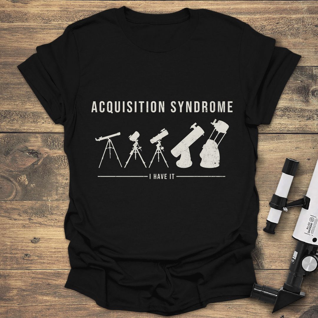 Acquisition Syndrome I Have It product image 2