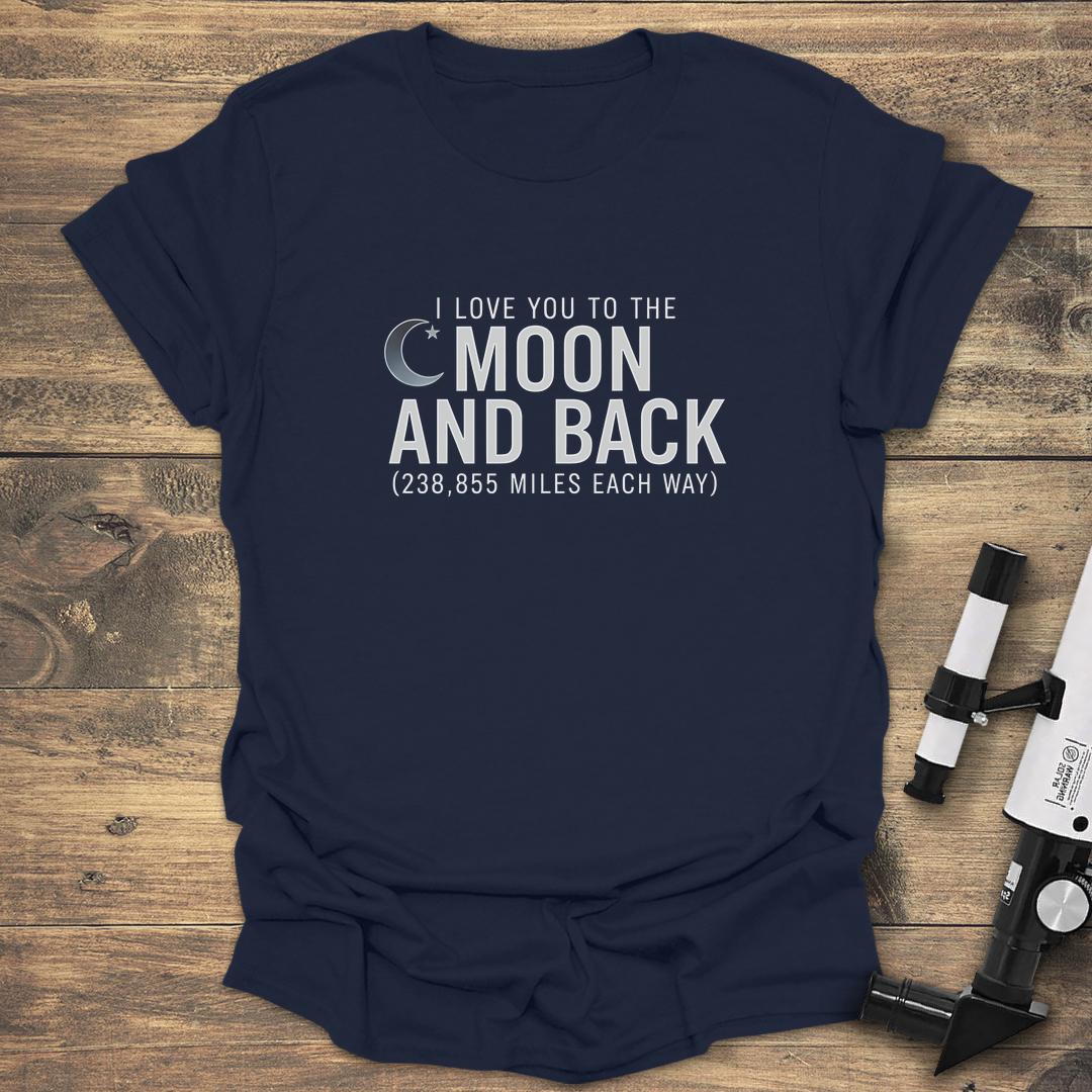 I Love You To The Moon And Back product image 5