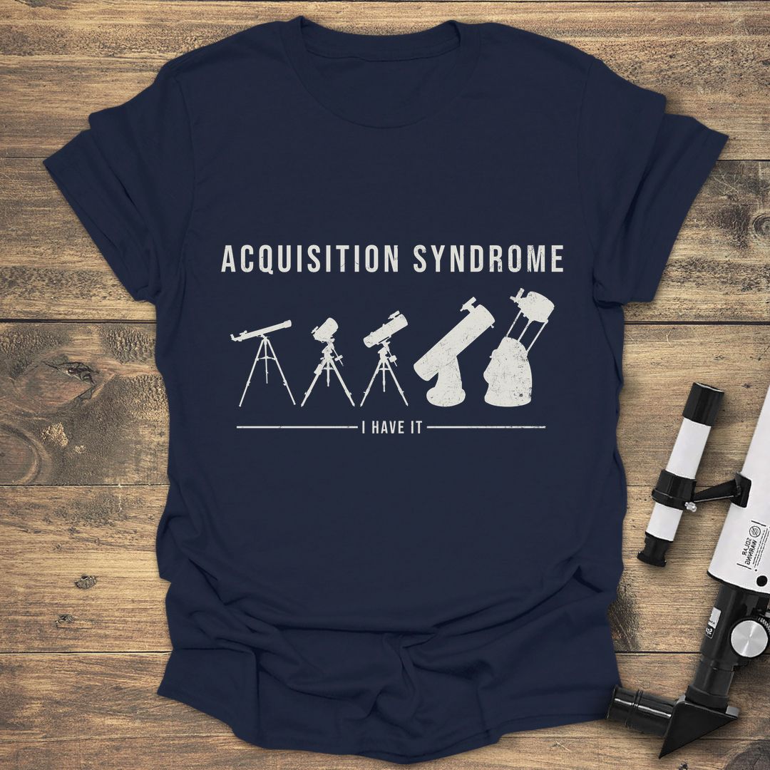 Acquisition Syndrome I Have It product image 1