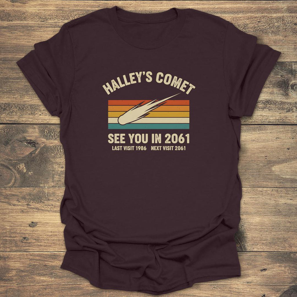 Halley's Comet See You In 2061 product image 2