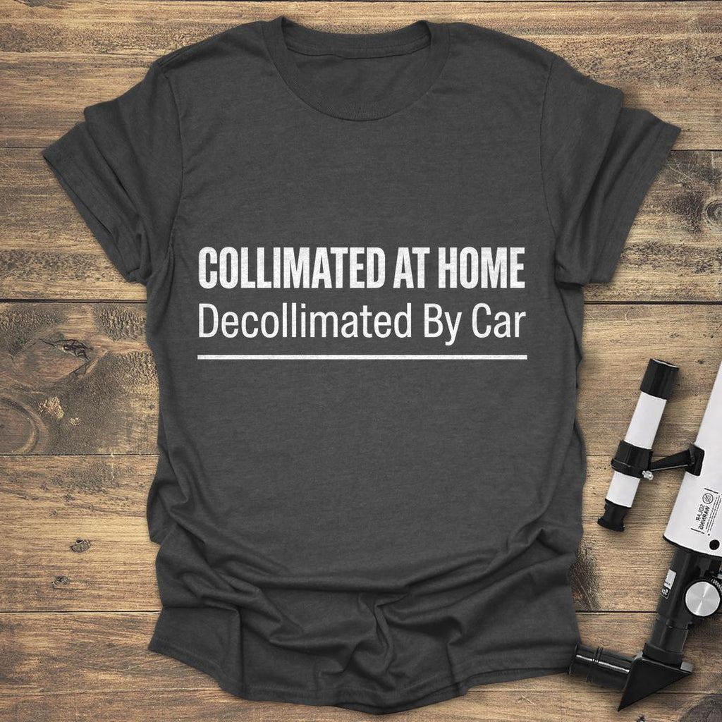 Collimated at Home Decollimated by Car product image 1