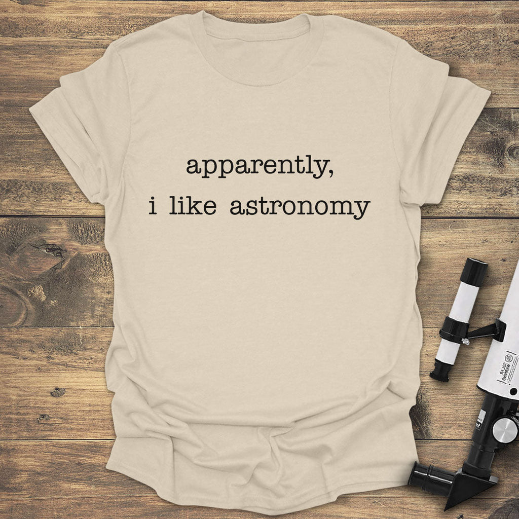 Apparently, I Like Astronomy product image 4
