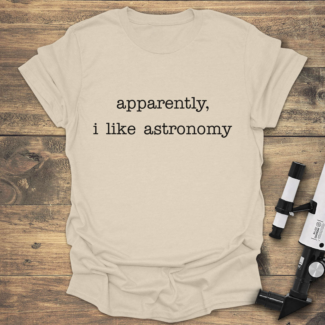 Apparently, I Like Astronomy product image 4