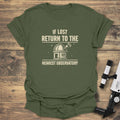 If Lost Return product image 1
