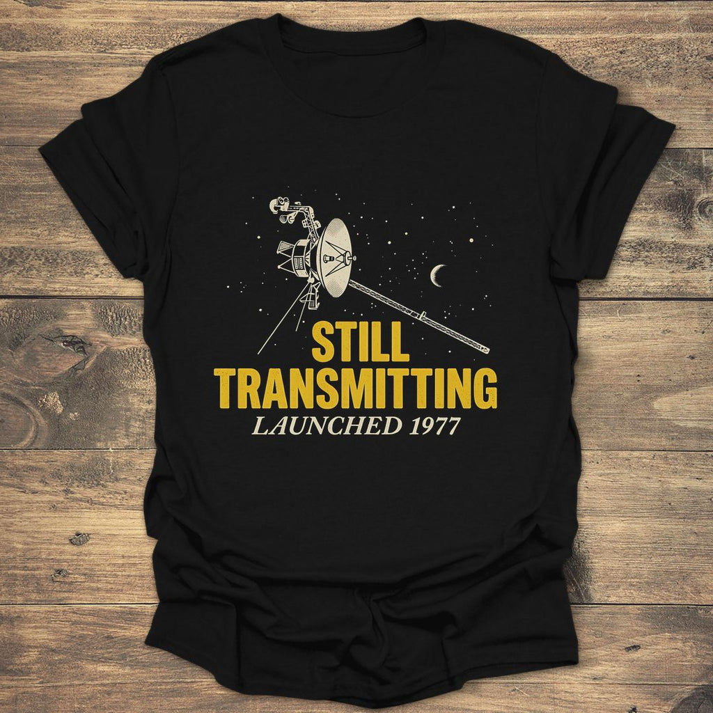 Voyager Still Transmitting product image 1