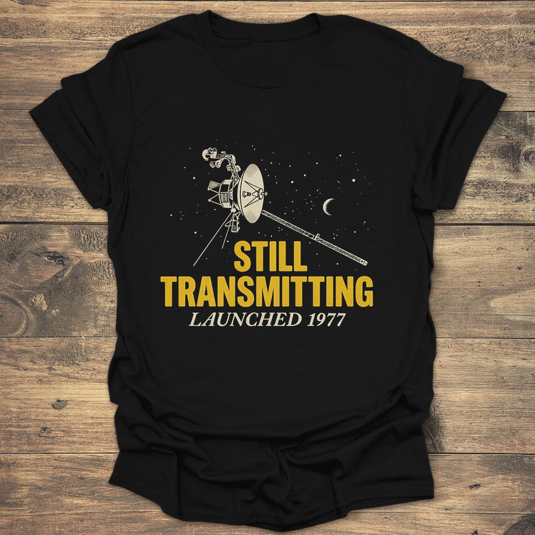 Voyager Still Transmitting product image 1