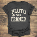 Framed Pluto product image 1
