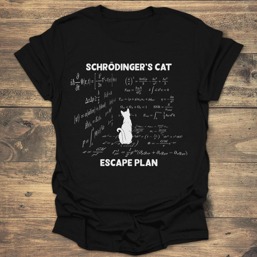 Schrödinger's Cat Escape Plan product image 1