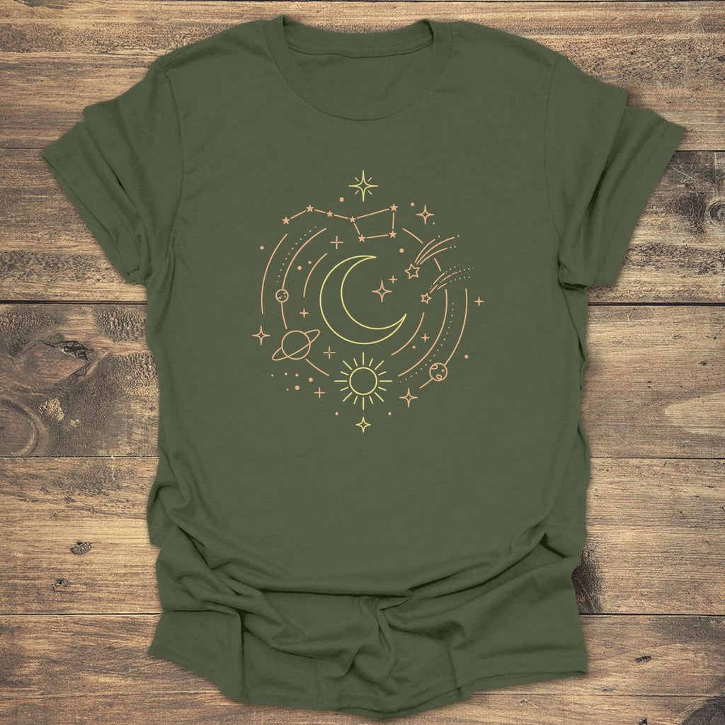 Circular Celestial Orbit product image 1