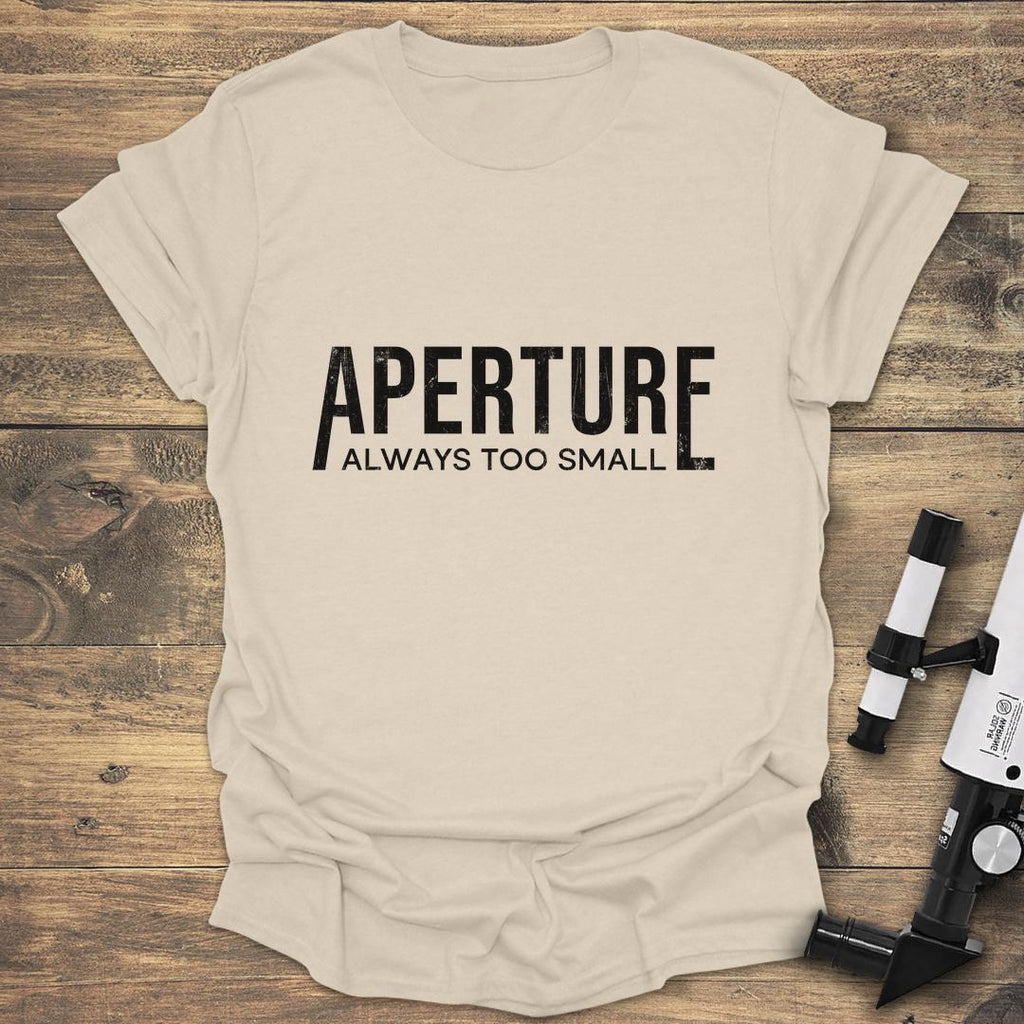 Aperture Always Too Small product image 4