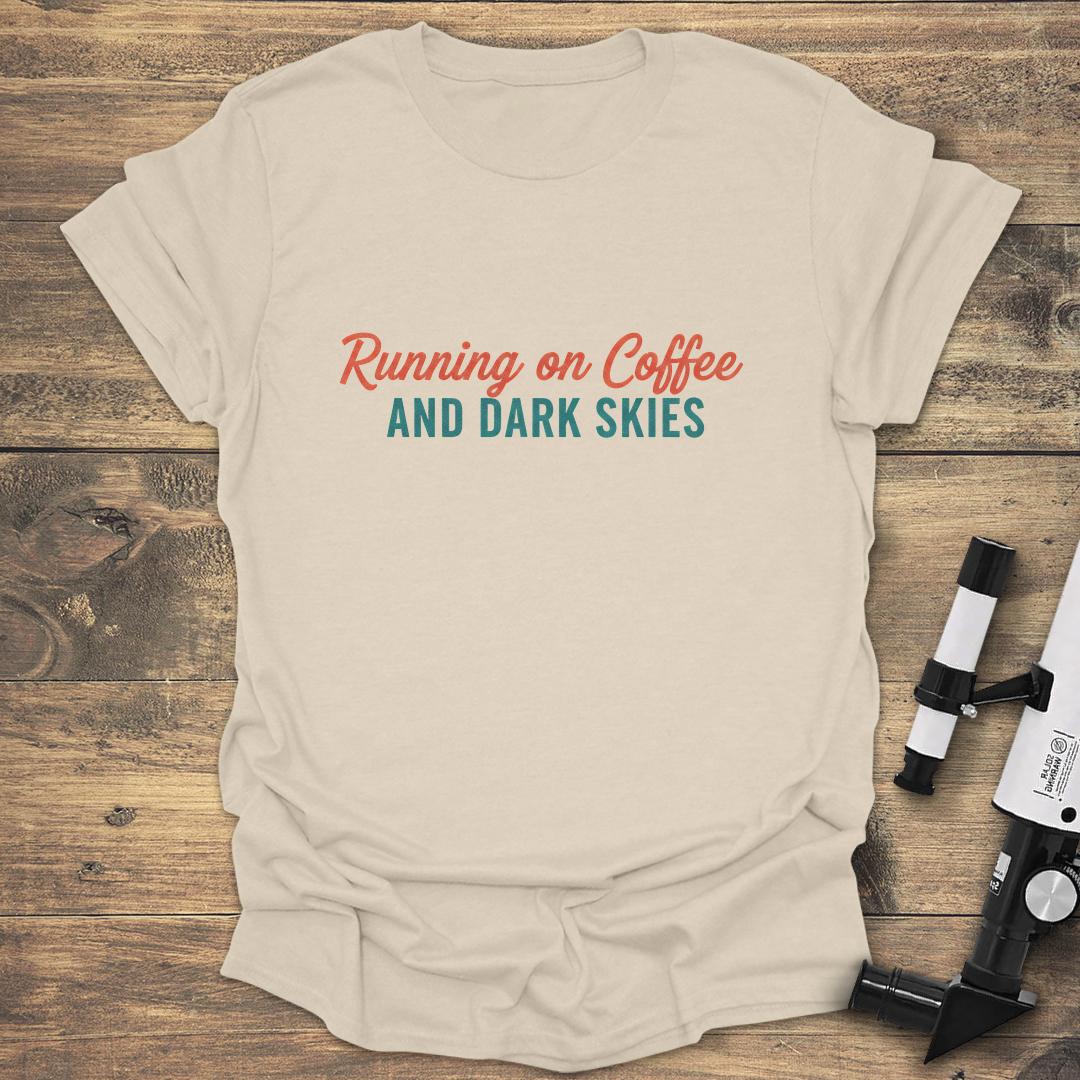 Running on Coffee and Dark Skies product image 4