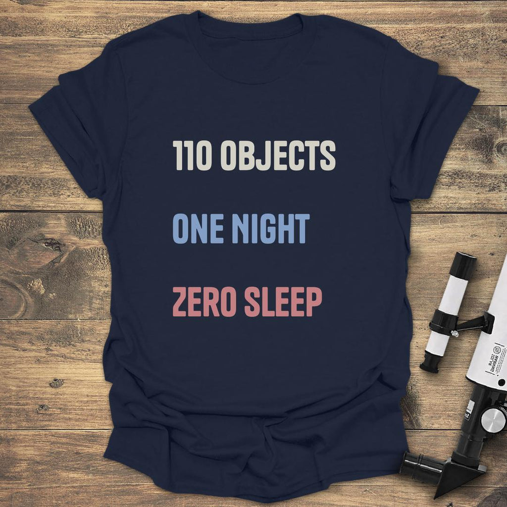 110 Objects One Night Zero Sleep Messier Marathon product image 4