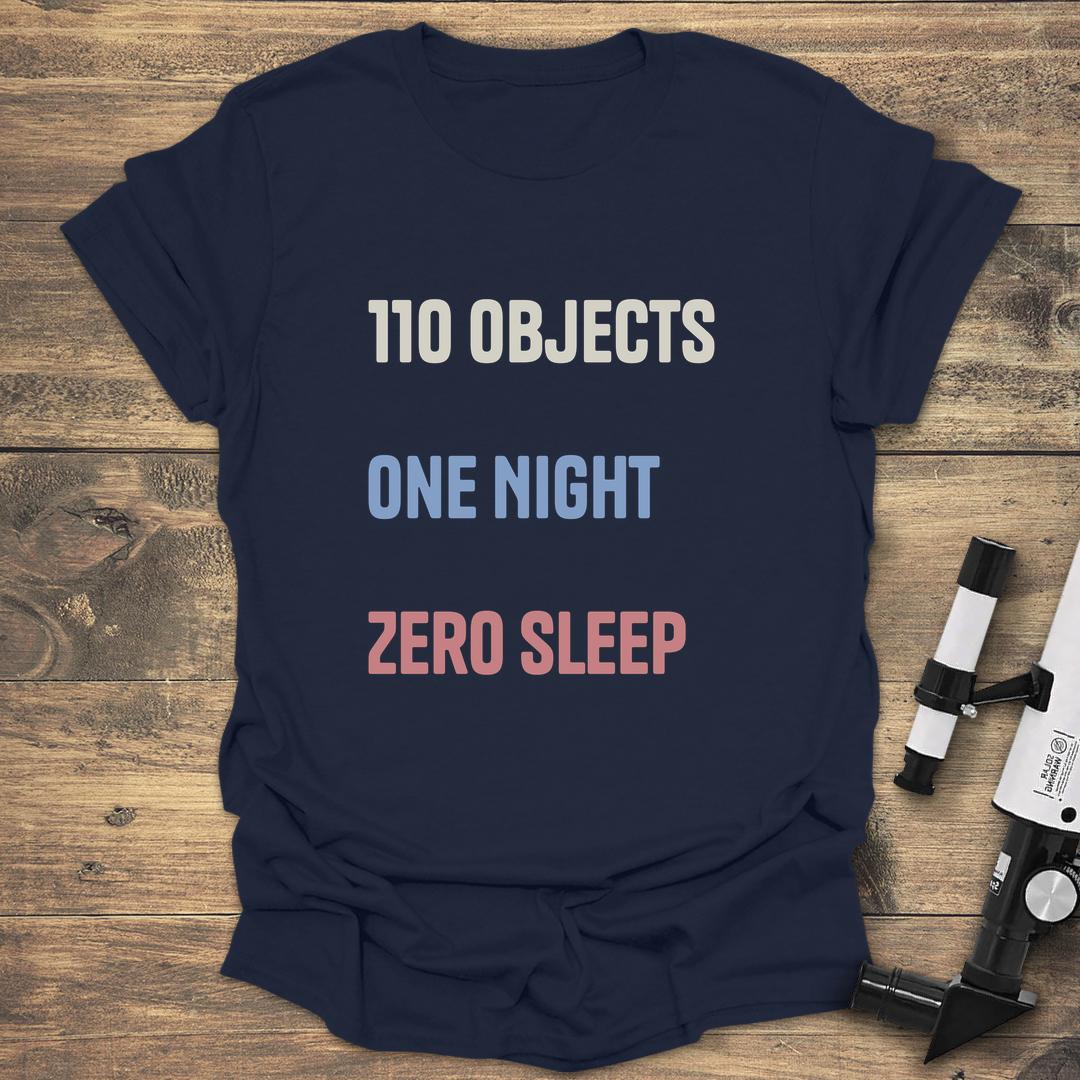 110 Objects One Night Zero Sleep Messier Marathon product image 4