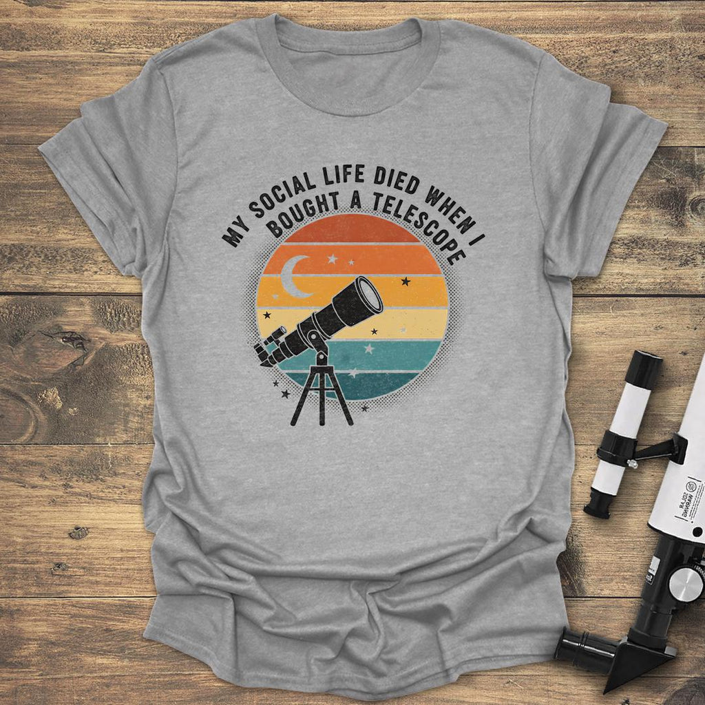 My Social Life Died When I Bought A Telescope product image 4